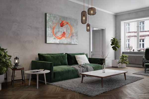 Verschönern Sie Ihr Zuhause