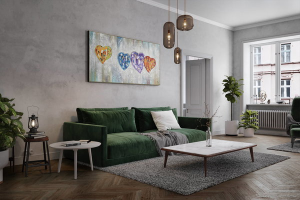 Verschönern Sie Ihr Zuhause