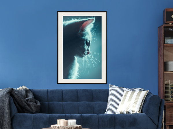 Poster 'Night Tramp'