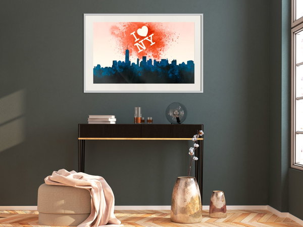 Poster 'I Love NY'