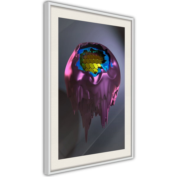 Poster 'Throng of Thoughts'