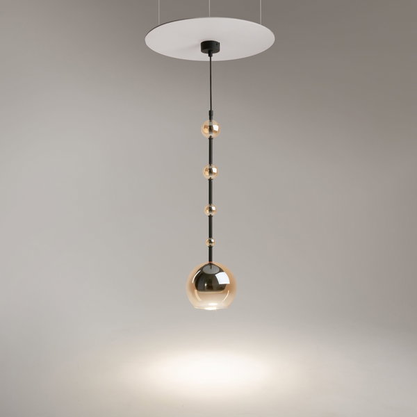 Pendelleuchte 'Ros 2'
