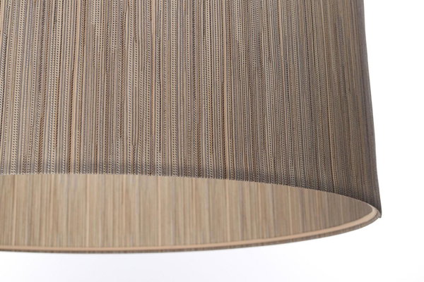 Pendelleuchte 'Natural Sublime Swank 1'
