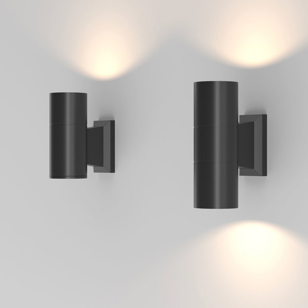 Wandleuchte 'Bowery 3'