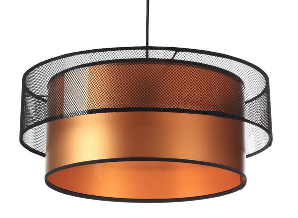 Suspension luminaire 'Duo Ellegant Lavish 1'