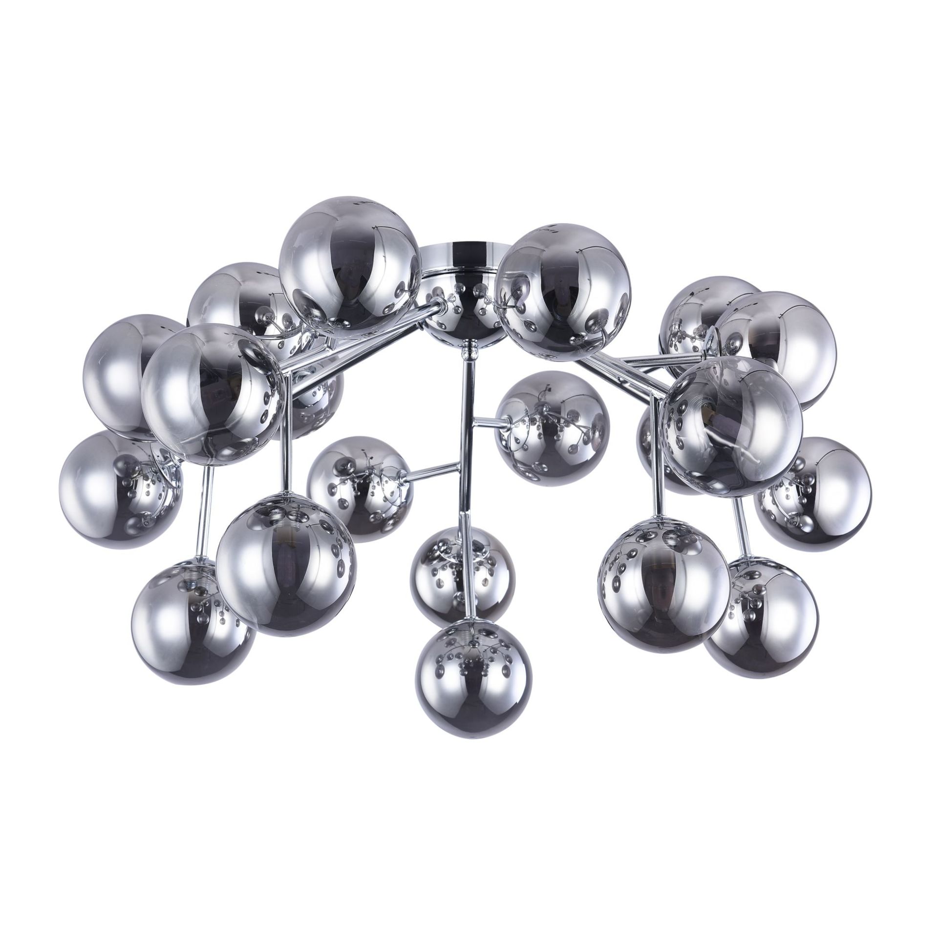 Plafondverlichting 'Dallas 4'