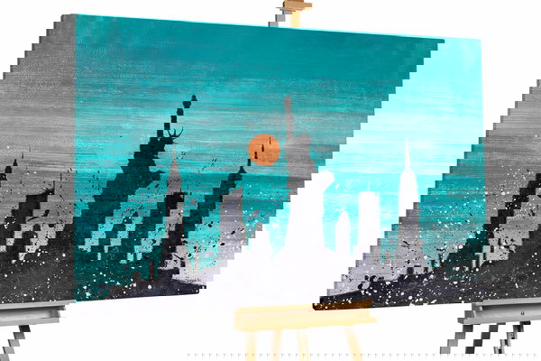 Ett unikat till dina fyra väggar