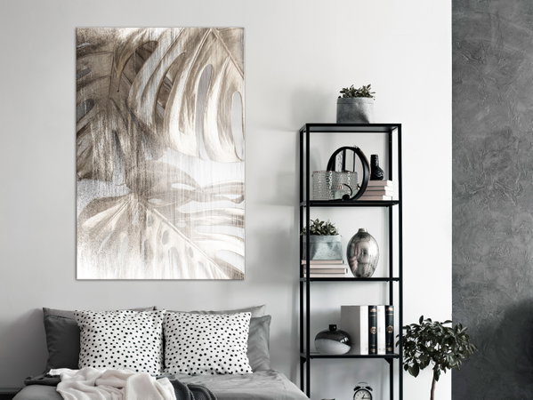 Impression sur toile 'Rough Nature Vertical'