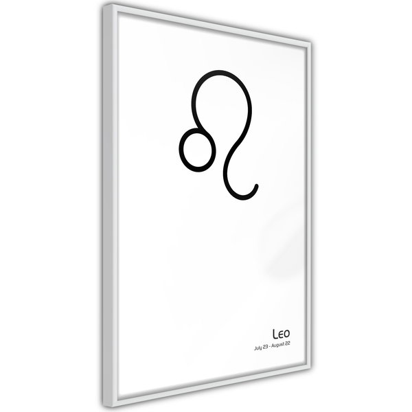 Poster 'Zodiac: Leo II'