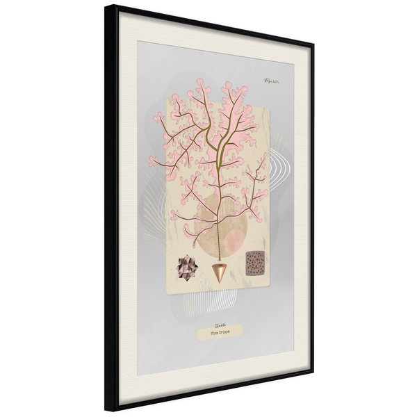 Poster 'Mysterious Tree'