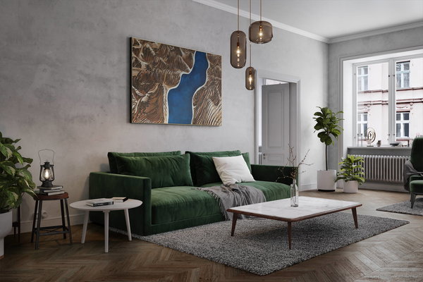 Verschönern Sie Ihr Zuhause