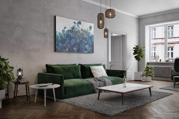 Verschönern Sie Ihr Zuhause