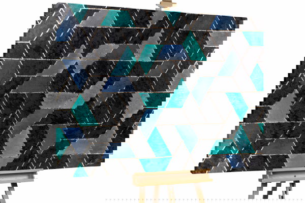 Un pezzo unico per le tue pareti