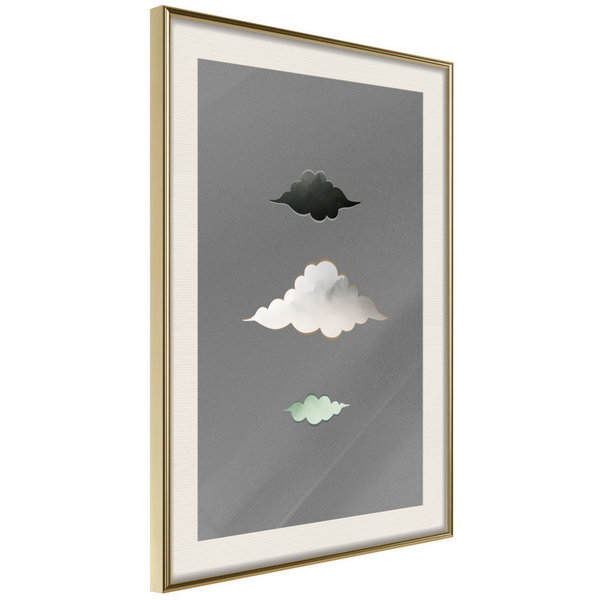 Poster 'Cloud Family'