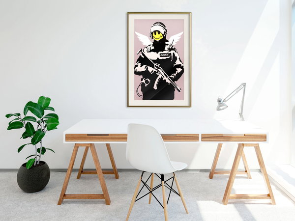 Poster 'Policeman'