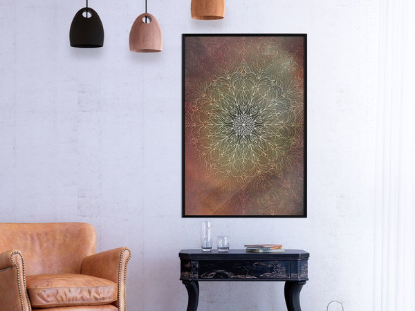 Poster 'Subdued Harmony'