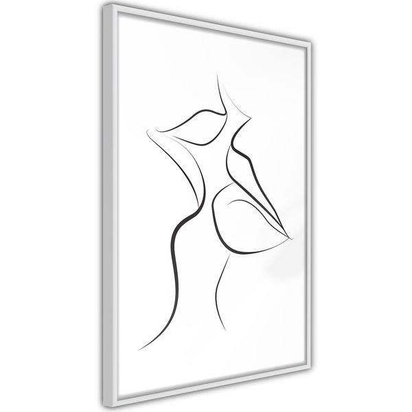 Poster 'Passionate Closeness'