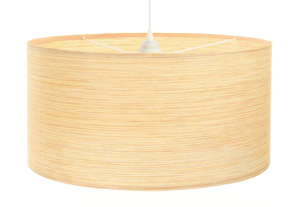 Suspension luminaire 'Natural Sublime Classic 1'