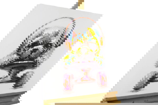 Arte contemporáneo para su hogar