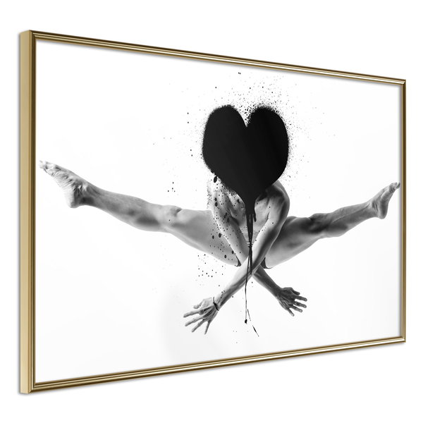 Poster 'Jump'