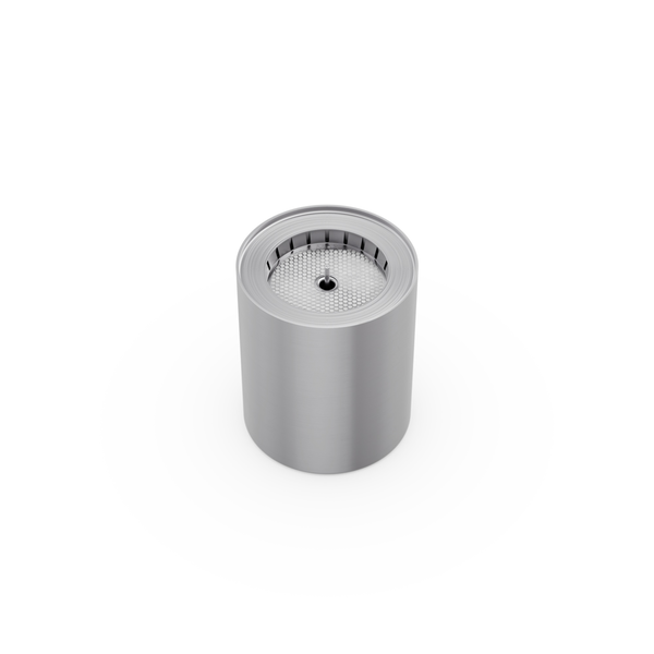 SPIN 900 Bio-Burner mit Eco-Ring und Löschdeckel