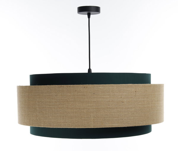 Pendelleuchte 'Doblo Neoteric Luxe 1'