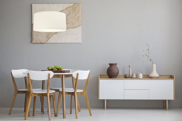 Pendelleuchte 'Natural Sublime Smooth 1'