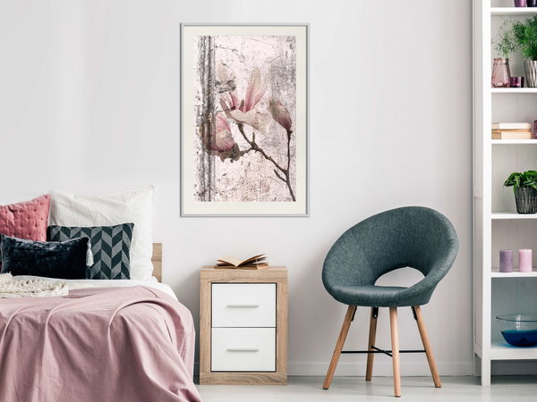Poster 'Queen of Spring Flowers III'