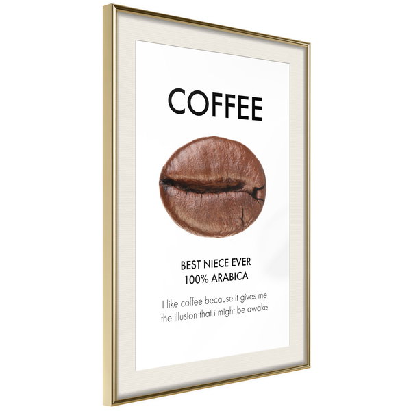 Poster 'Coffee I'