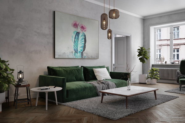 Verschönern Sie Ihr Zuhause