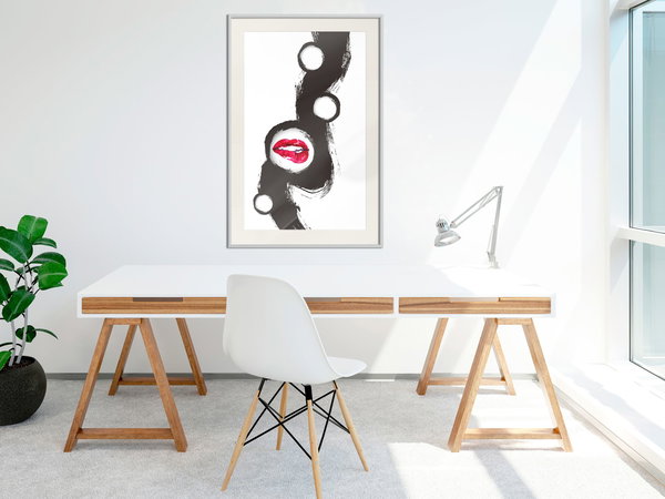 Poster 'Passion'