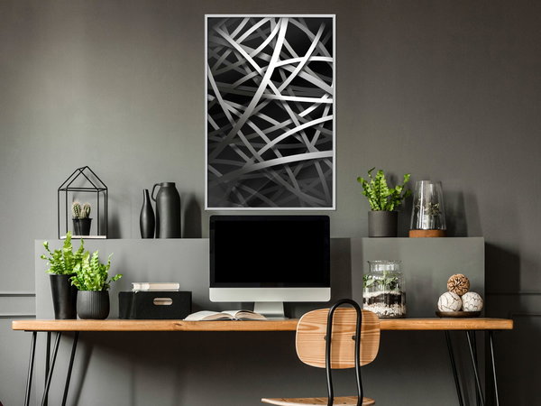 Poster 'Tangle'