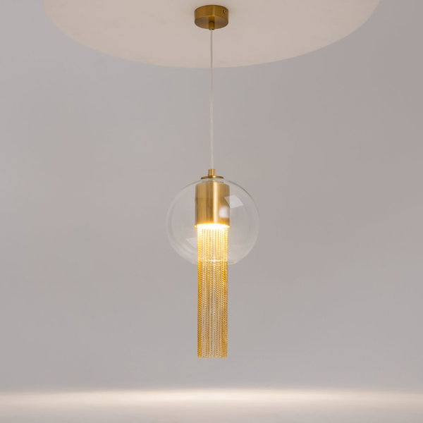 Pendelleuchte 'Flusso 1'