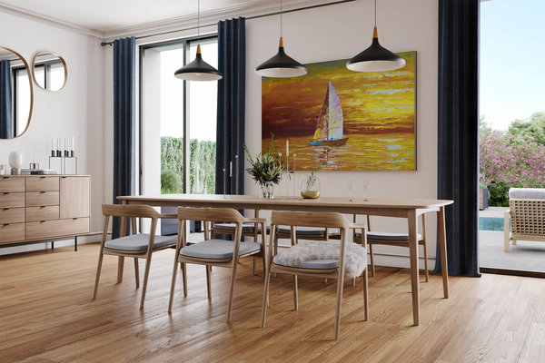 Verschönern Sie Ihr Zuhause