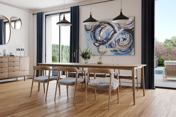 Verschönern Sie Ihr Zuhause