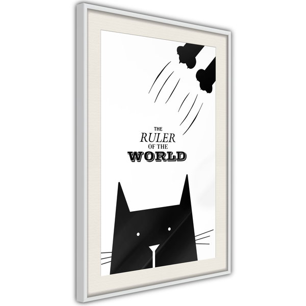 Poster 'The Ruler Of The World'