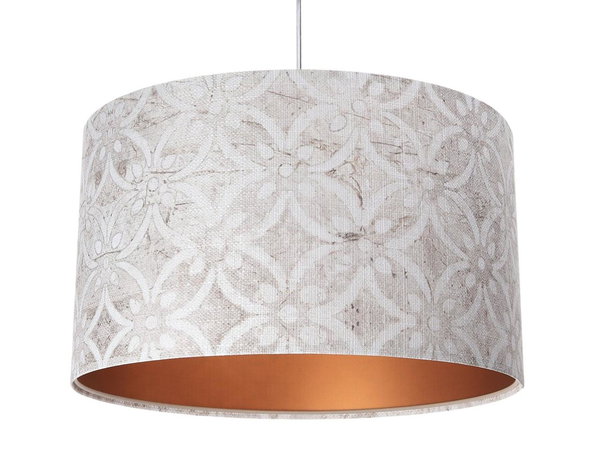 Suspension luminaire 'Portland Subtle Divine 1'