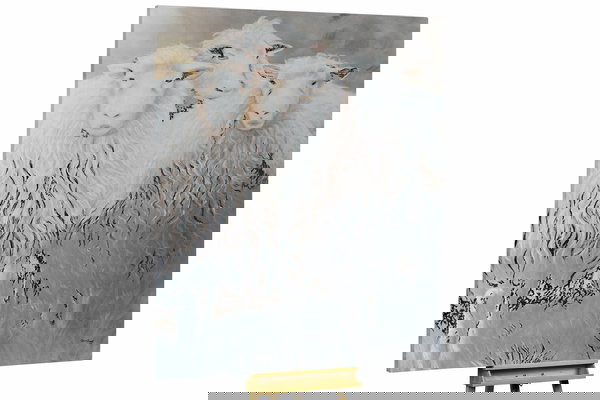 Un pezzo unico per le tue pareti