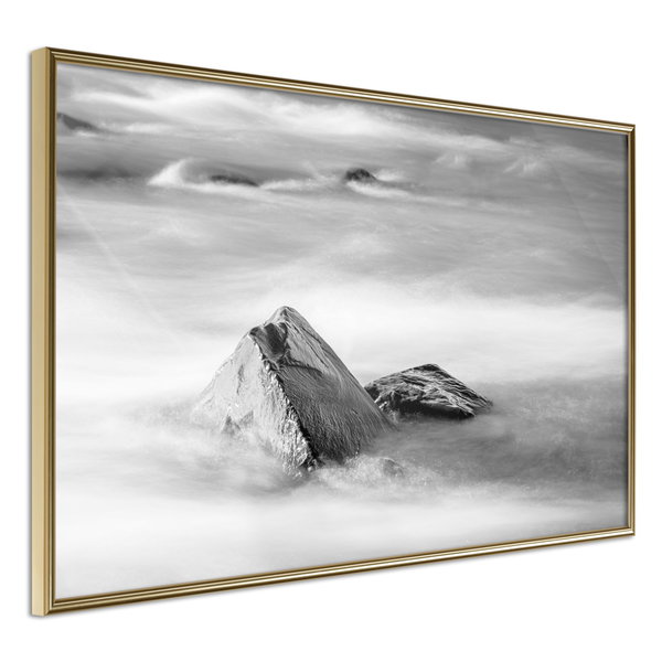 Poster 'Loneliness II'