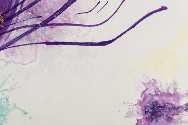 Generously applied colours