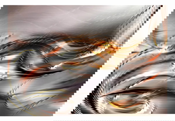 Behang 'Pulsating Magic'