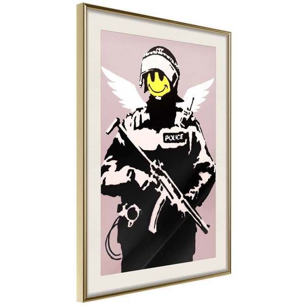 Poster 'Policeman'