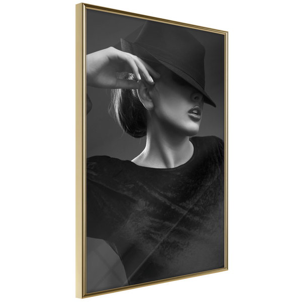 Poster 'Coquette'