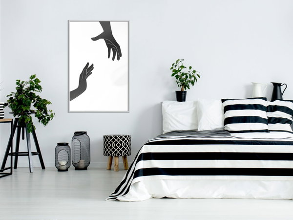 Poster 'Language of Gestures II'