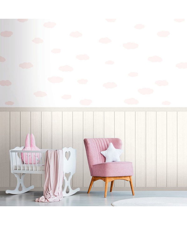 Tapete 'Cloudy Dreams' 159x280cm