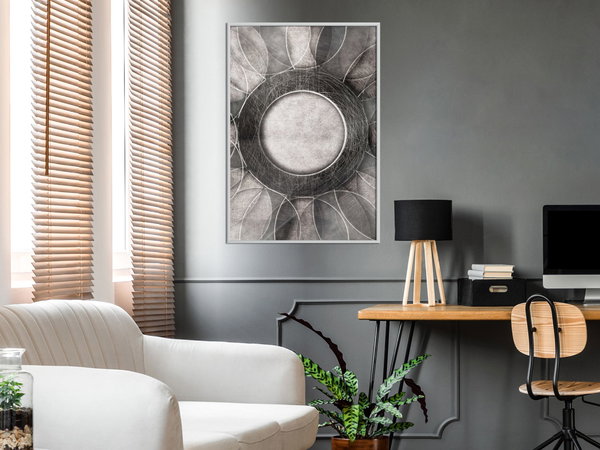 Poster 'Circles'