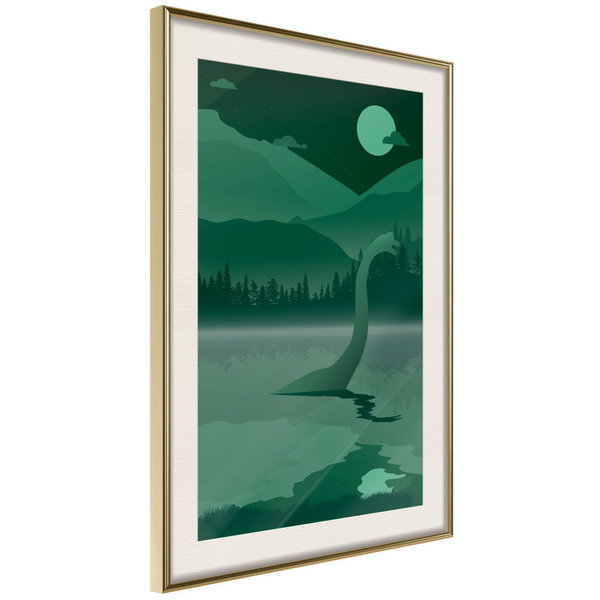 Poster 'Loch Ness'