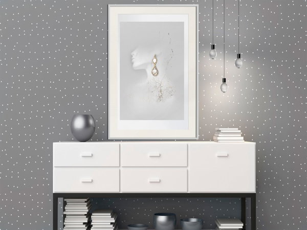 Poster 'Jewelry is the Best Gift'