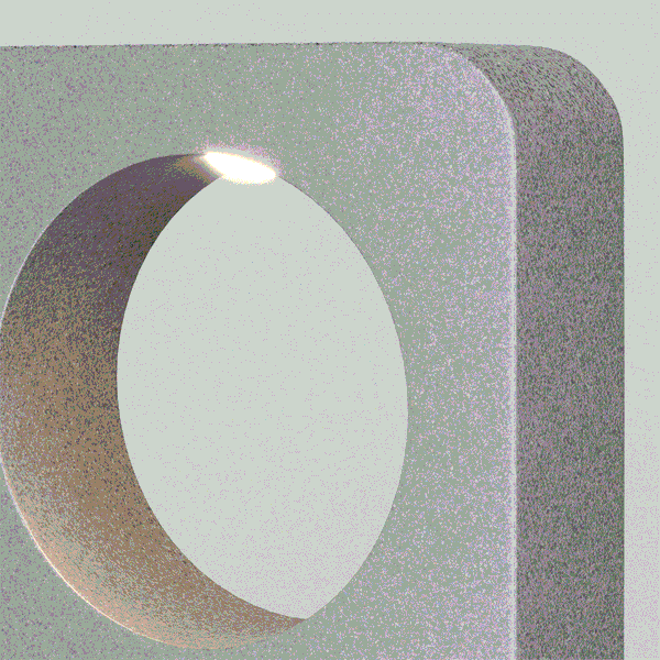 Outdoor Light 'Betone 1'