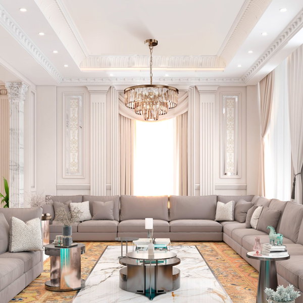 Pendant Light 'Revero'